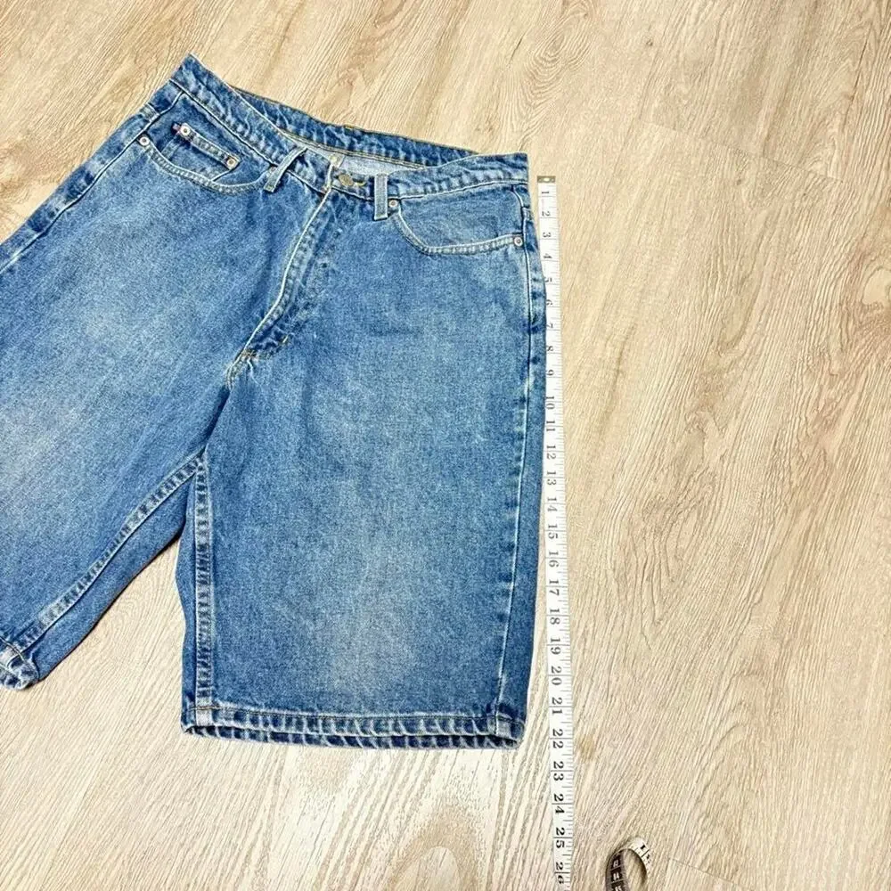 Vintage 90s ralph lauren denim jorts